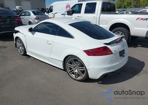 2013 Audi Tt 2.0T Premium Plus z USA, uszkodzony, nr VIN TRUKFAFK9D1006438